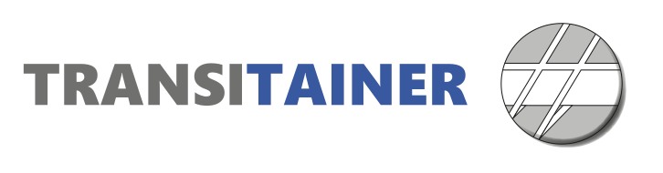 Landing page Marketing y Publicidad 17 LOGO TRANSITAINER