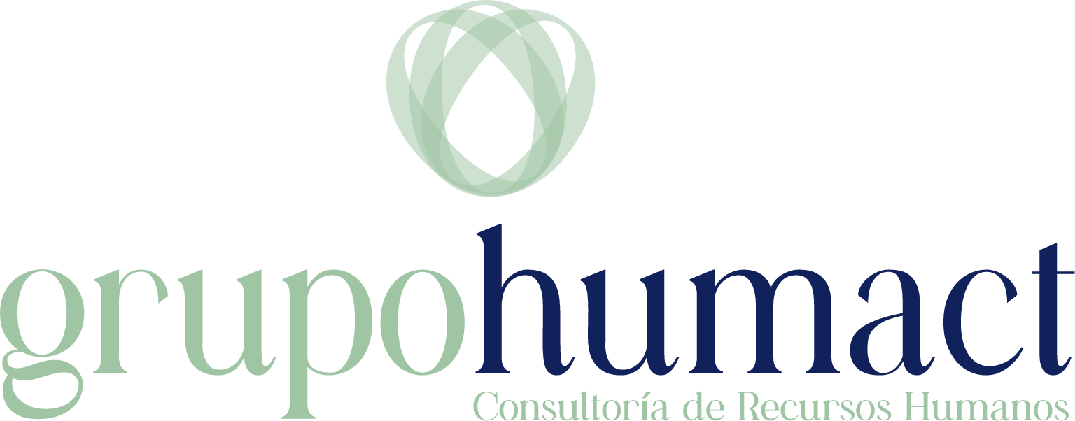 Landing page Marketing y Publicidad 9 Logo Grupo Humact